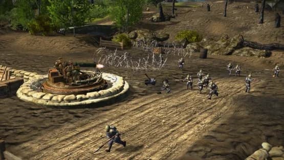 Toy Soldiers HD — Screenshots