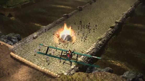 Toy Soldiers HD — Screenshots
