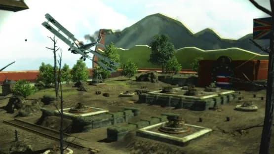 Toy Soldiers HD — Screenshots