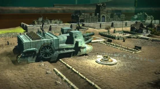 Toy Soldiers HD — Screenshots