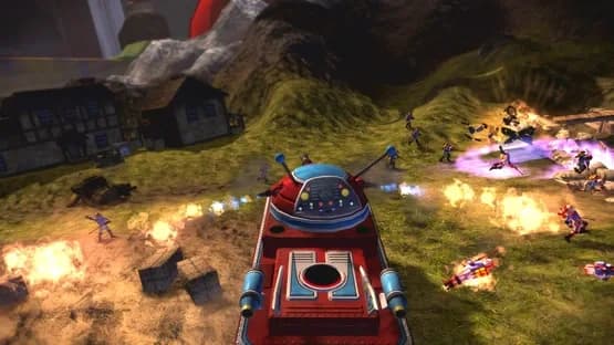 Toy Soldiers HD — Screenshots