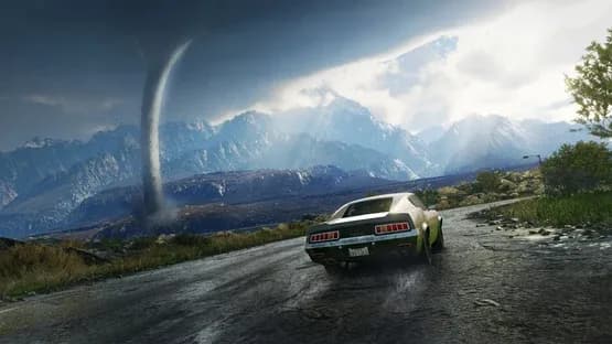 Just Cause 4: Reloaded — Screenshoty