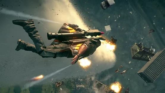 Just Cause 4: Reloaded — Screenshoty