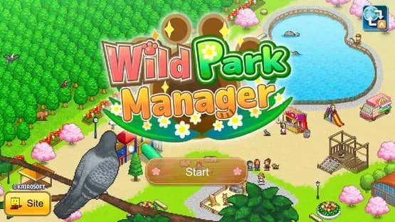 Wild Park Manager — Screenshoty