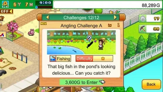 Wild Park Manager — Screenshoty