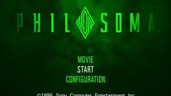 Philosoma — Screenshots
