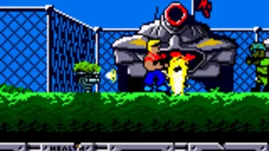Duke Nukem — Screenshoty