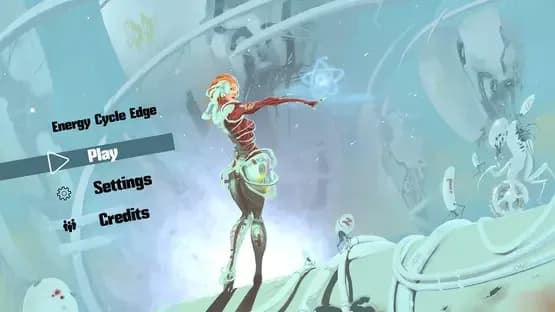 Energy Cycle Edge — Screenshoty