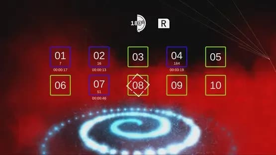 Energy Cycle Edge — Screenshoty