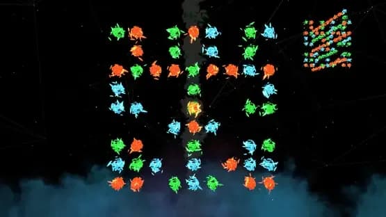 Energy Cycle Edge — Screenshoty