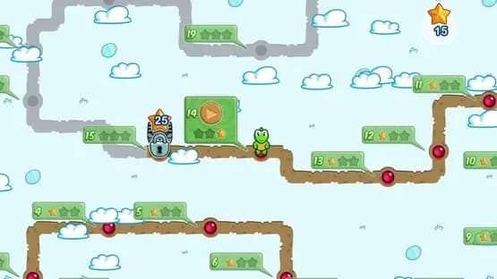 Croc's World 3 — Screenshots