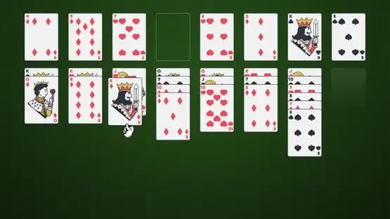 Freecell Solitaire — Screenshoty