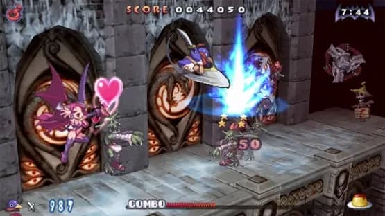 Prinny: Can I Really Be the Hero? — Screenshoty