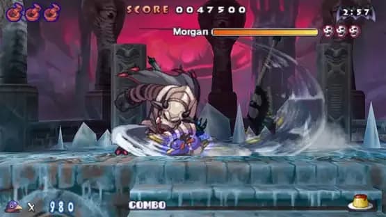 Prinny: Can I Really Be the Hero? — Screenshoty