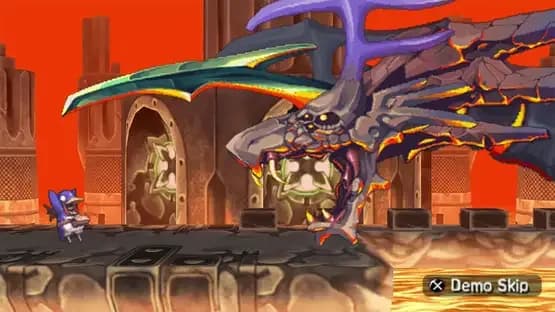 Prinny: Can I Really Be the Hero? — Screenshoty