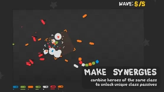 Snkrx — Screenshoty