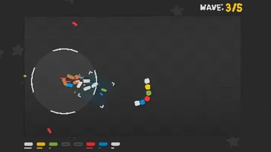 Snkrx — Screenshoty