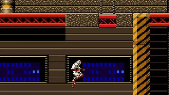 Shinobi II: The Silent Fury — Screenshots