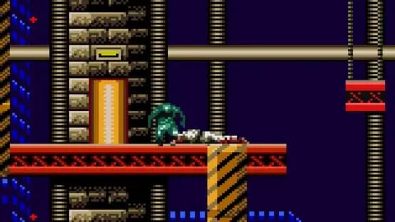 Shinobi II: The Silent Fury — Screenshots