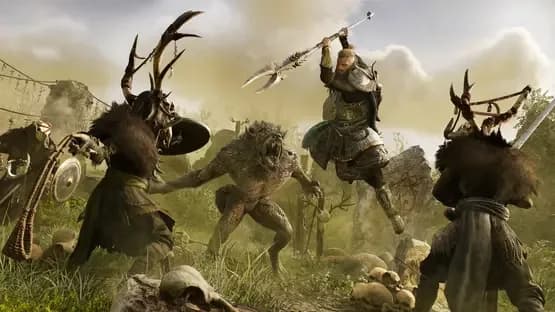 Assassin's Creed Valhalla: Wrath of the Druids — Screenshoty