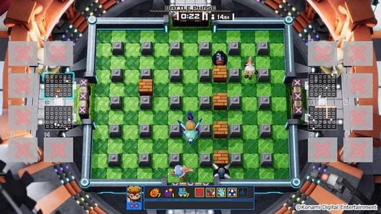 Super Bomberman R Online — Screenshoty
