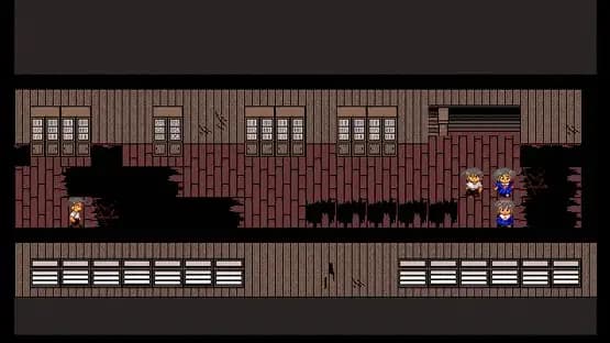 Corpse-Party — Screenshoty