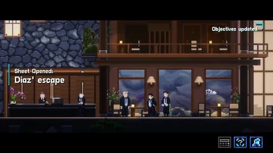 Lacuna — Screenshoty