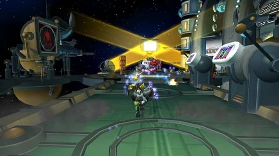 Ratchet & Clank: Going Commando — Screenshoty