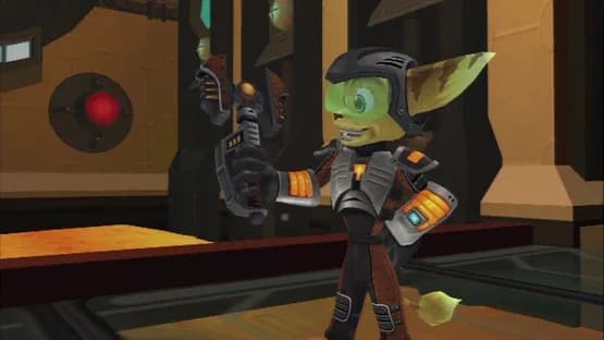 Ratchet & Clank: Going Commando — Screenshoty