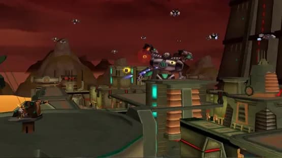 Ratchet & Clank: Going Commando — Screenshoty