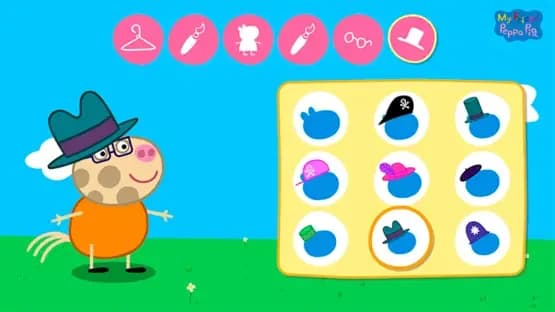 My Friend Peppa Pig — Screenshots
