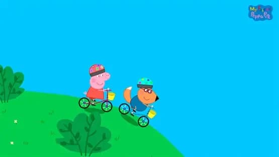 My Friend Peppa Pig — Screenshots