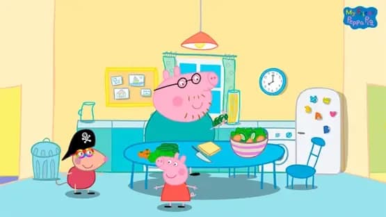 My Friend Peppa Pig — Screenshots