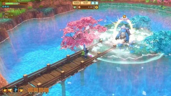 Kitaria Fables — Screenshoty