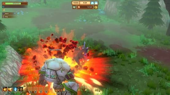 Kitaria Fables — Screenshoty