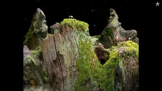Samorost 1 — Screenshoty