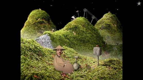 Samorost 1 — Screenshoty