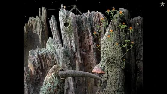 Samorost 1 — Screenshoty