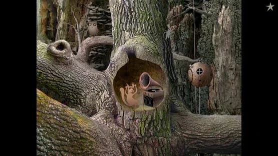Samorost 1 — Screenshoty