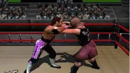WWF War Zone — Screenshoty