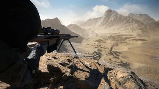 Sniper Ghost Warrior Contracts 2 — Screenshoty
