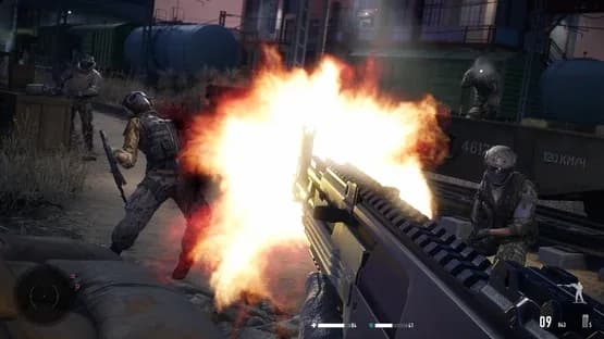 Sniper Ghost Warrior Contracts 2 — Screenshoty