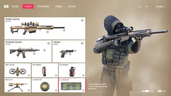 Sniper Ghost Warrior Contracts 2 — Screenshoty