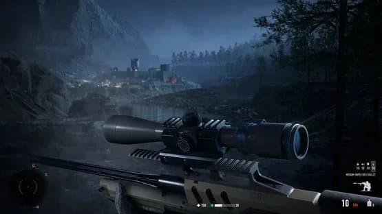 Sniper Ghost Warrior Contracts 2 — Screenshoty