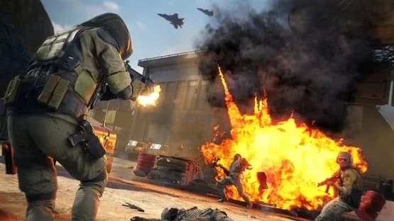 Sniper Ghost Warrior Contracts 2 — Screenshoty