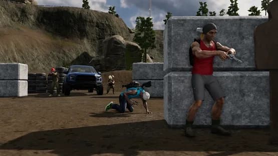 The Culling II — Screenshoty