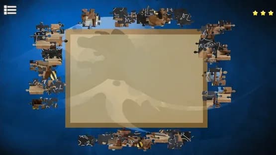 Puppy Dog: Jigsaw Puzzles — Screenshoty