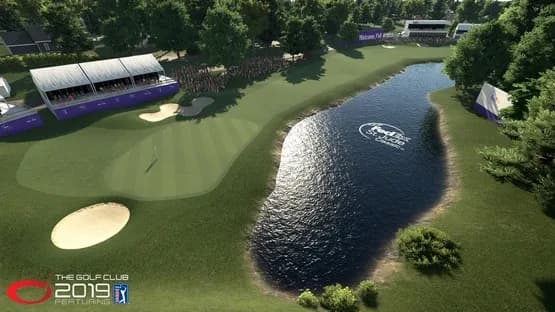 The Golf Club 2019 featuring PGA Tour — Screenshoty