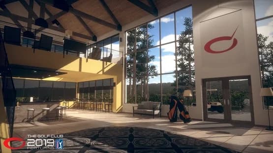 The Golf Club 2019 featuring PGA Tour — Screenshoty