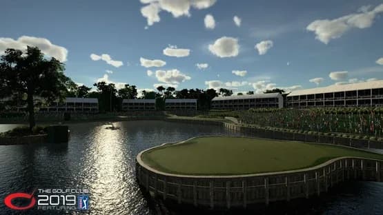 The Golf Club 2019 featuring PGA Tour — Screenshoty